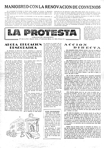 Américalee - La protesta 8014