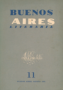 AméricaLee - Buenos Aires Literaria 11