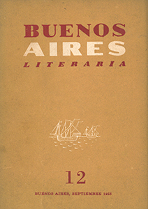 AméricaLee - Buenos Aires Literaria 12