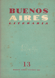 AméricaLee - Buenos Aires Literaria 13