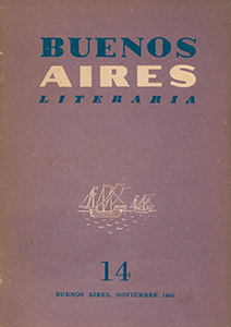 AméricaLee - Buenos Aires Literaria 14