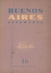 AméricaLee - Buenos Aires Literaria 16