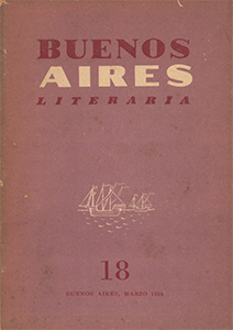 AméricaLee - Buenos Aires Literaria 18