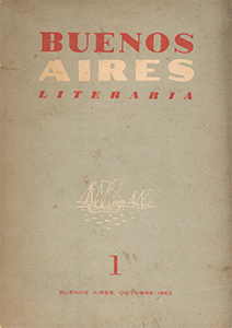 AméricaLee - Buenos Aires Literaria 1