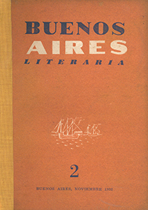 AméricaLee - Buenos Aires Literaria 2