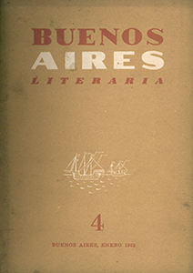 AméricaLee - Buenos Aires Literaria 4