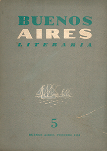 AméricaLee - Buenos Aires Literaria 5