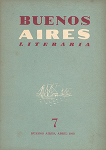 AméricaLee - Buenos Aires Literaria 7