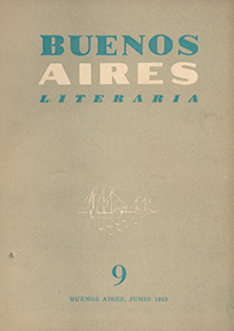 AméricaLee - Buenos Aires Literaria 9