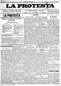 Américalee - La protesta 1966