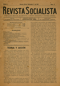 AméricaLee - Revista Socialista 2