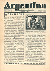 América Lee - Argentina 1