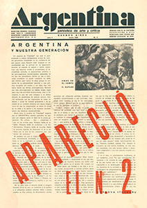 América Lee - Argentina 2