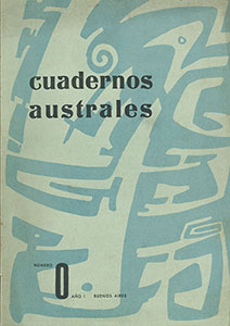 AméricaLee - Cuadernos Australes 0