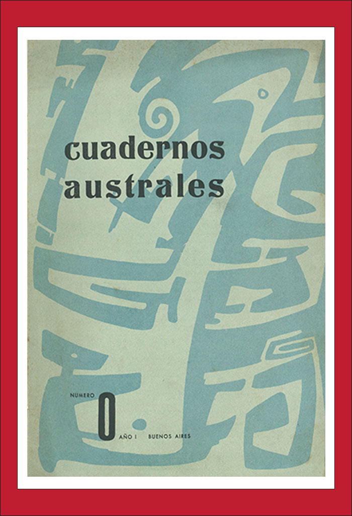 AméricaLee - Cuadernos Australes