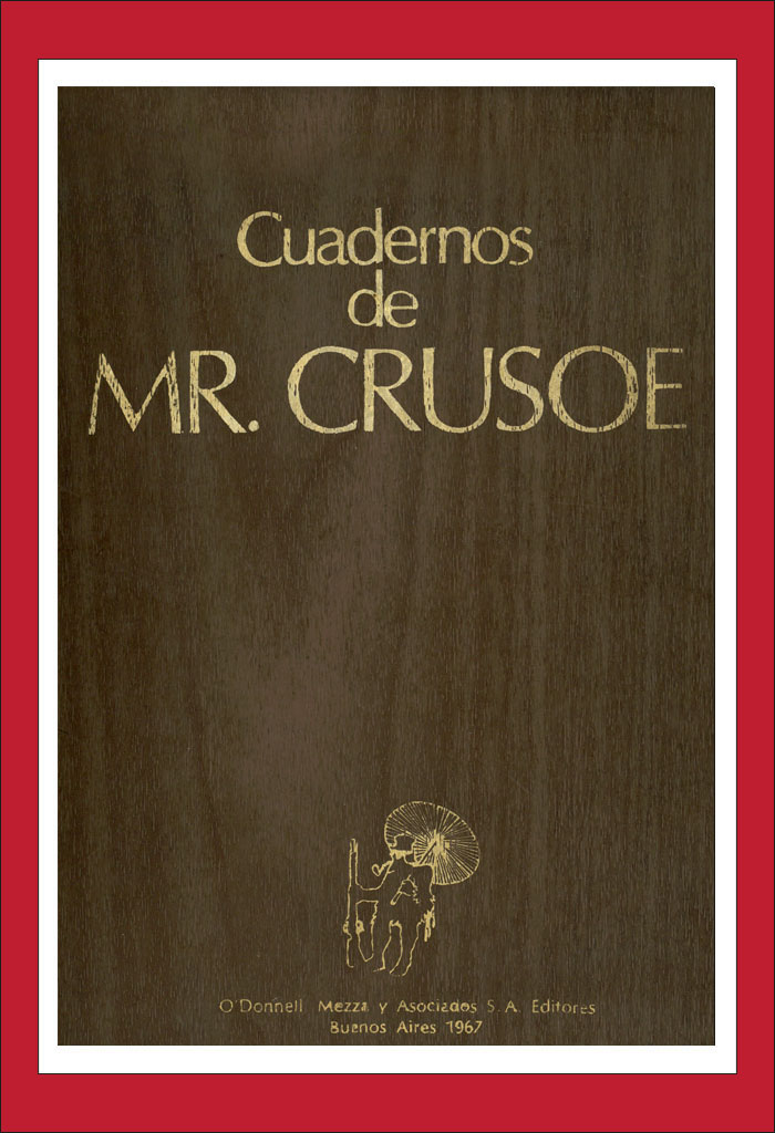 AméricaLee - Cuadernos Mr Crusoe