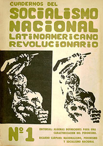 AméricaLee - Cuadernos del Socialismo Nacional 1
