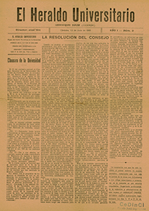 AméricaLee - El Heraldo Universitario 2