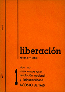 AméricaLee - Liberación nacional y social 1