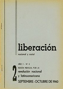 AméricaLee - Liberación nacional y social 2