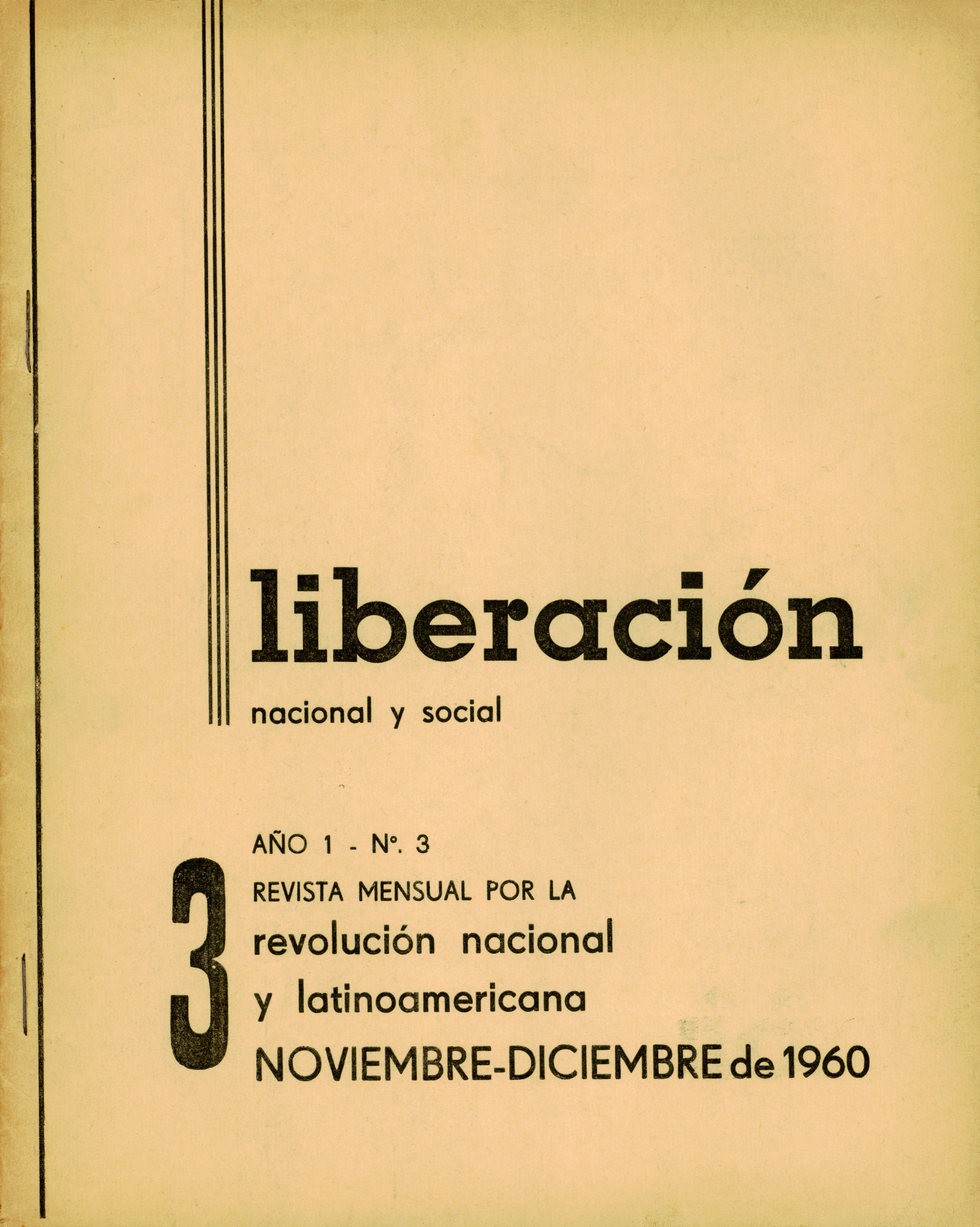AméricaLee - Liberación nacional y social 3