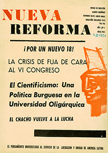 AméricaLee - Nueva Reforma 1