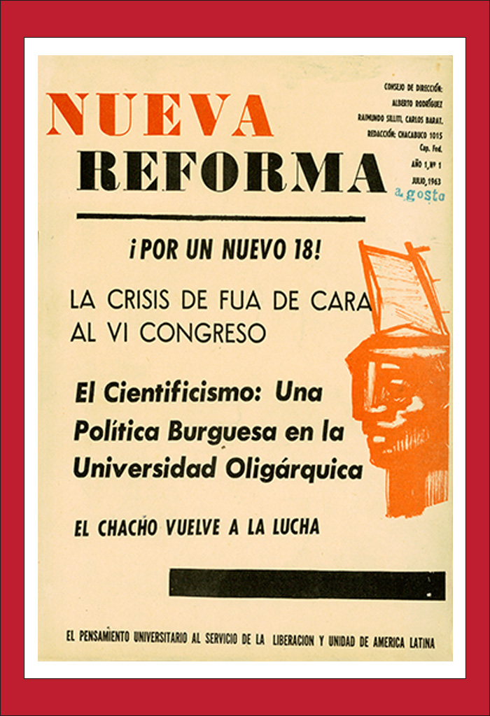 AméricaLee - Nueva Reforma