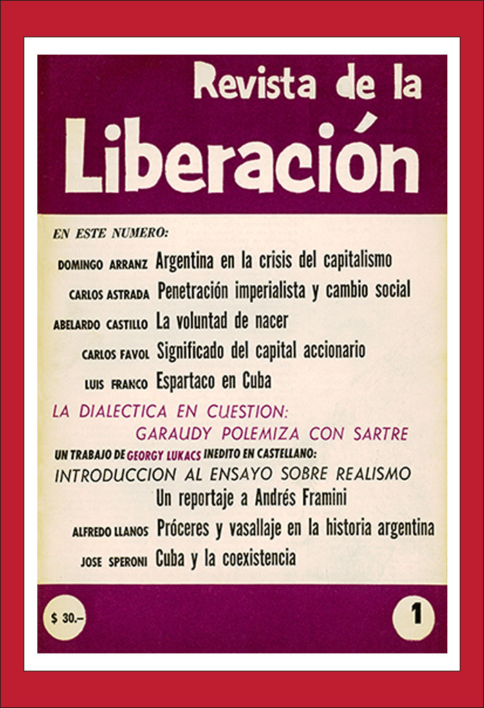 AméricaLee - Revista de la liberación