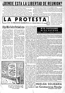 Américalee - La protesta 8009