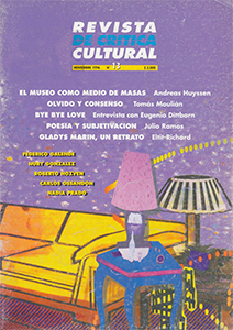 AméricaLee - Revista de Crítica Cultural 13