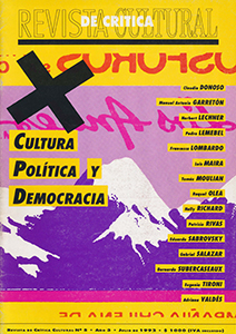 AméricaLee - Revista de Crítica Cultural 5