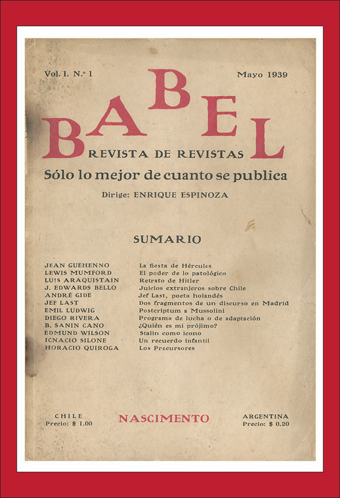 AméricaLee - Babel