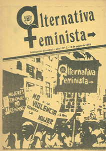 AméricaLee - Alternativa Feminista 2
