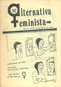 AméricaLee - Alternativa Feminista 4