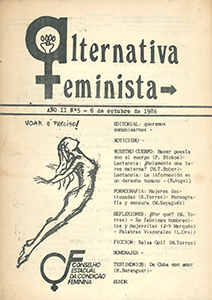 AméricaLee - Alternativa Feminista 5