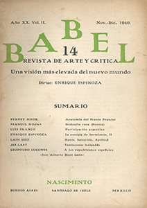 AméricaLee - Babel 14
