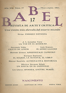 AméricaLee - Babel 17