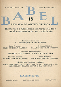 AméricaLee - Babel 18