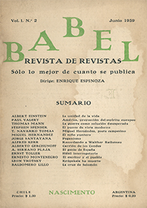 AméricaLee - Babel 2