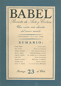 AméricaLee - Babel 23