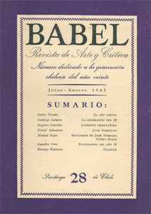 AméricaLee - Babel 28
