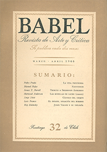AméricaLee - Babel 32