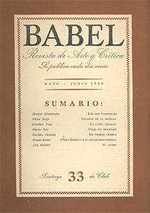 AméricaLee - Babel 33