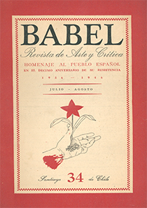 AméricaLee - Babel 34