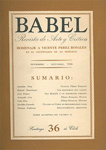 AméricaLee - Babel 36