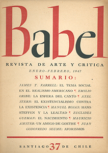 AméricaLee - Babel 37