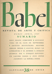 AméricaLee - Babel 38
