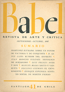 AméricaLee - Babel 41