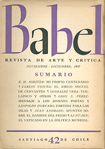 AméricaLee - Babel 42