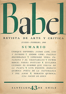 AméricaLee - Babel 43
